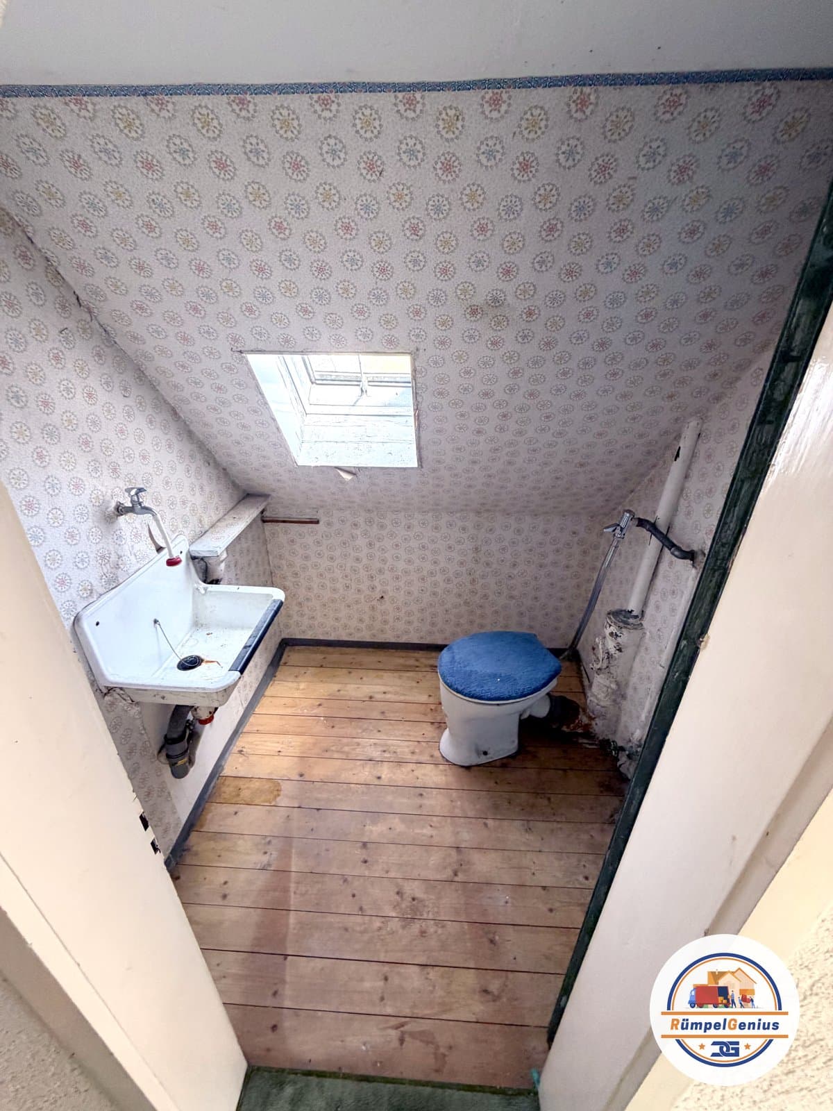 Haus Amberg – nachher gaeste wc