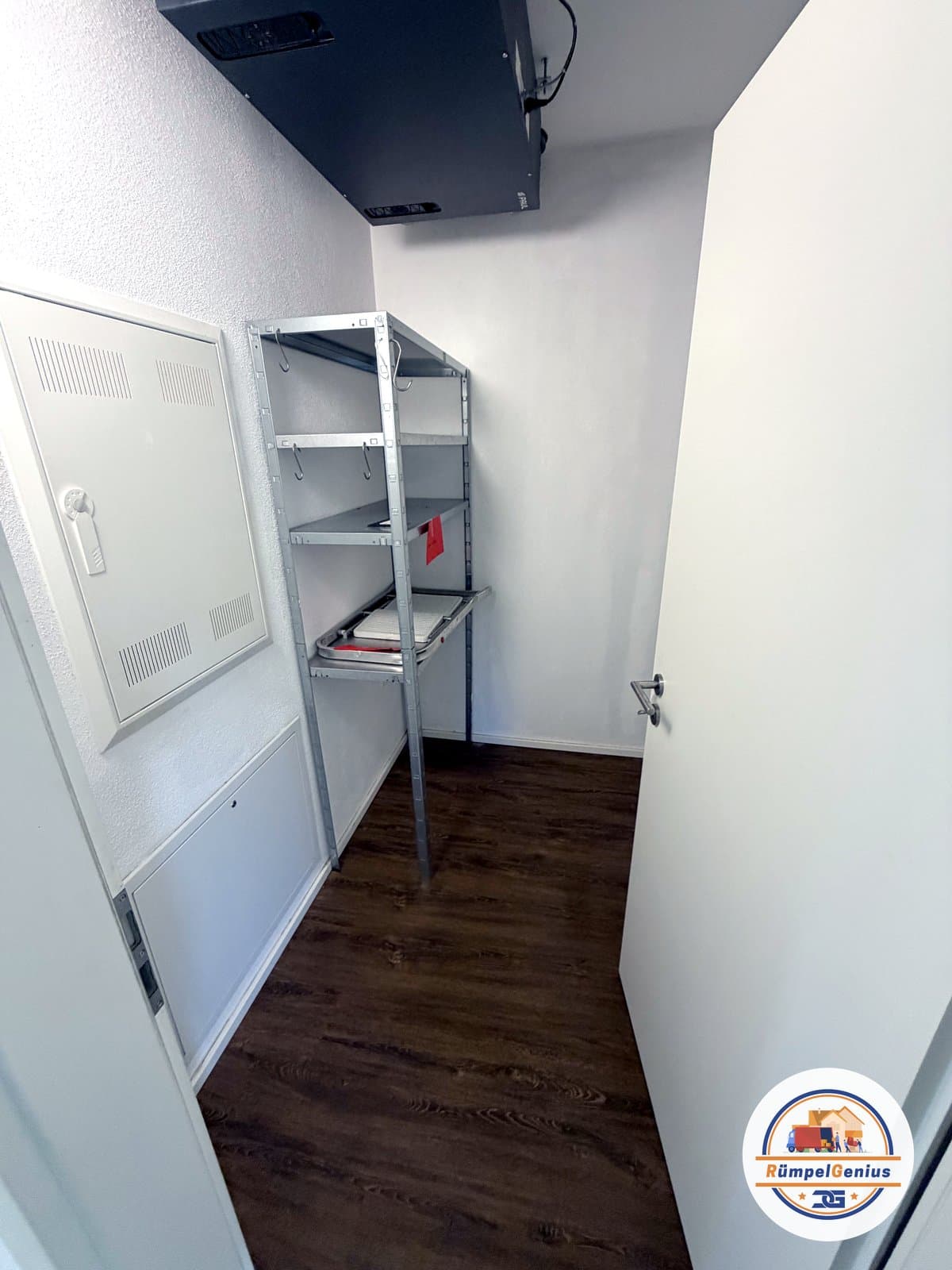 Rottenburg an der Laaber – nachher abstellraum