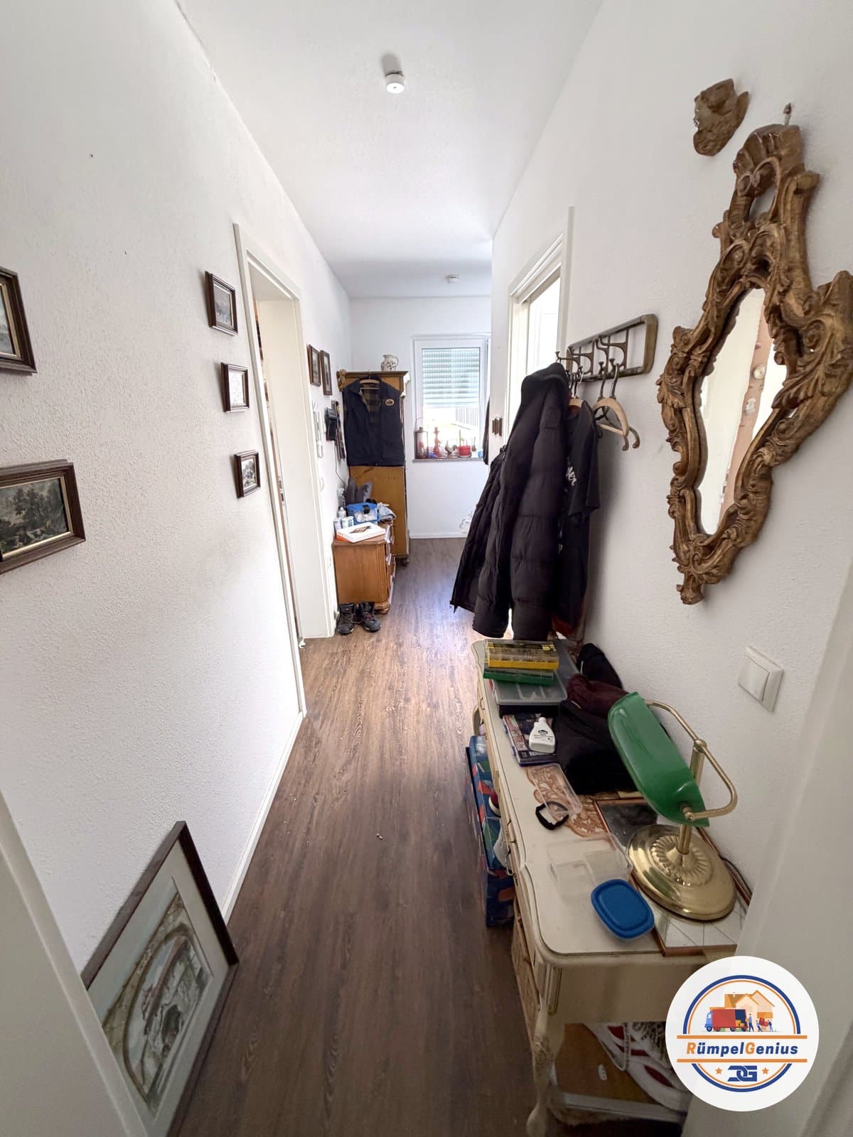Rottenburg an der Laaber – vorher flur 2
