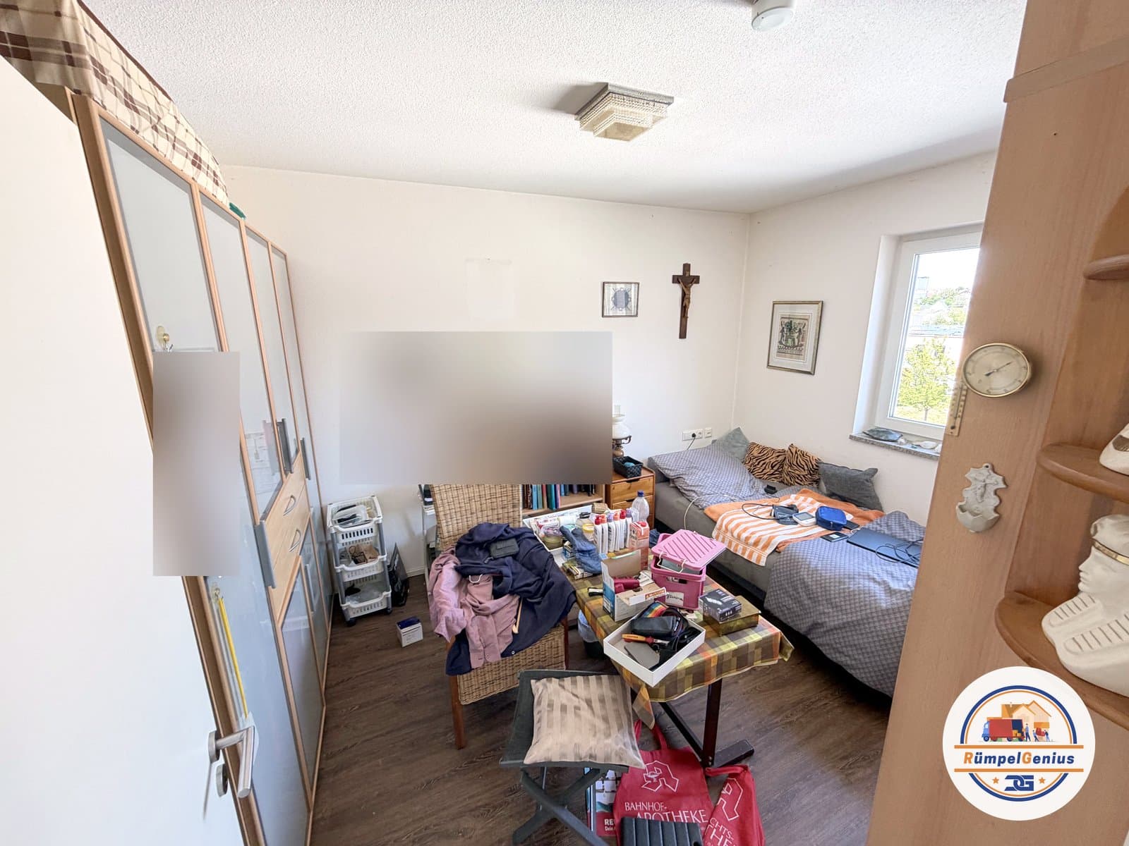 Rottenburg an der Laaber – vorher zimmer 1