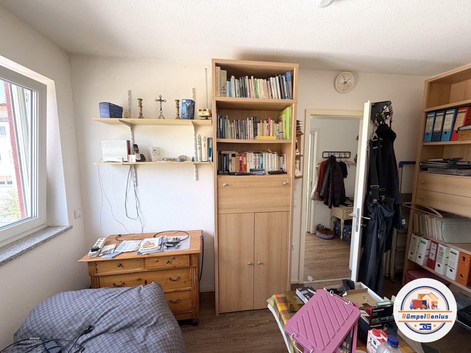 Rottenburg an der Laaber – vorher zimmer 3