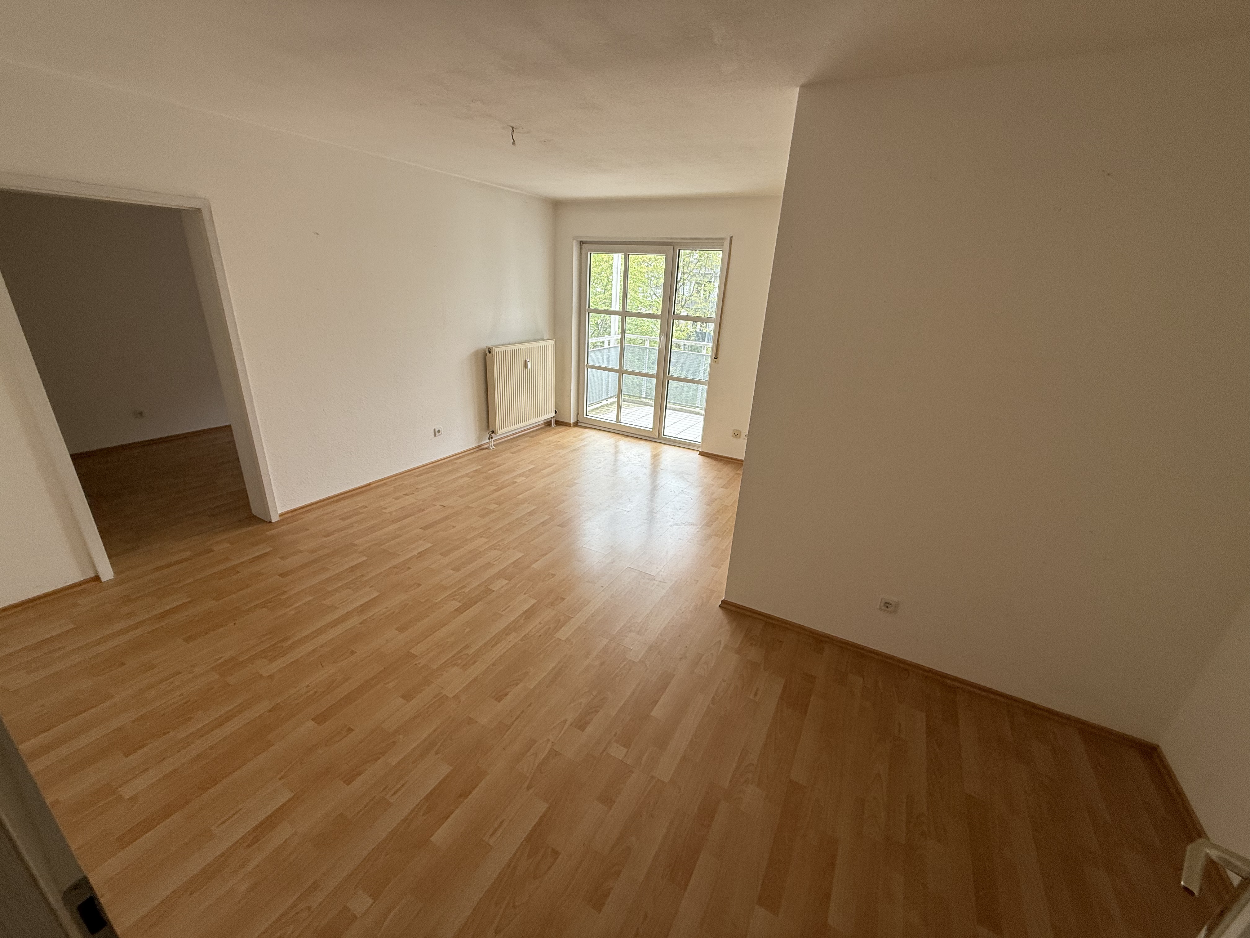 Wohnungsräumung Landshut – Eindruck aus dem Projekt